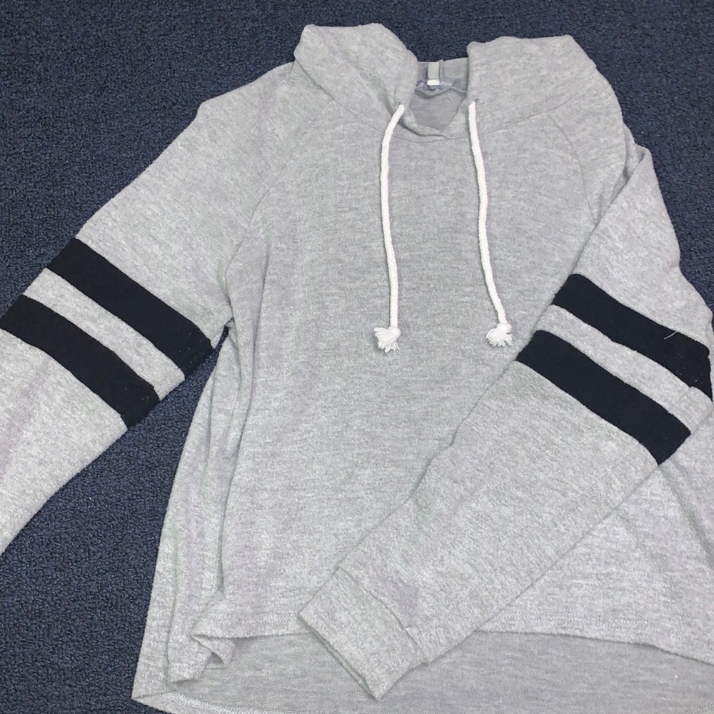 Grey Sweatshirt